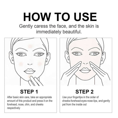 Moisturizing CC Cream - Waterproof Makeup & Concealer Moisturizing Correcting CC Cream Waterpr | Ectron Online