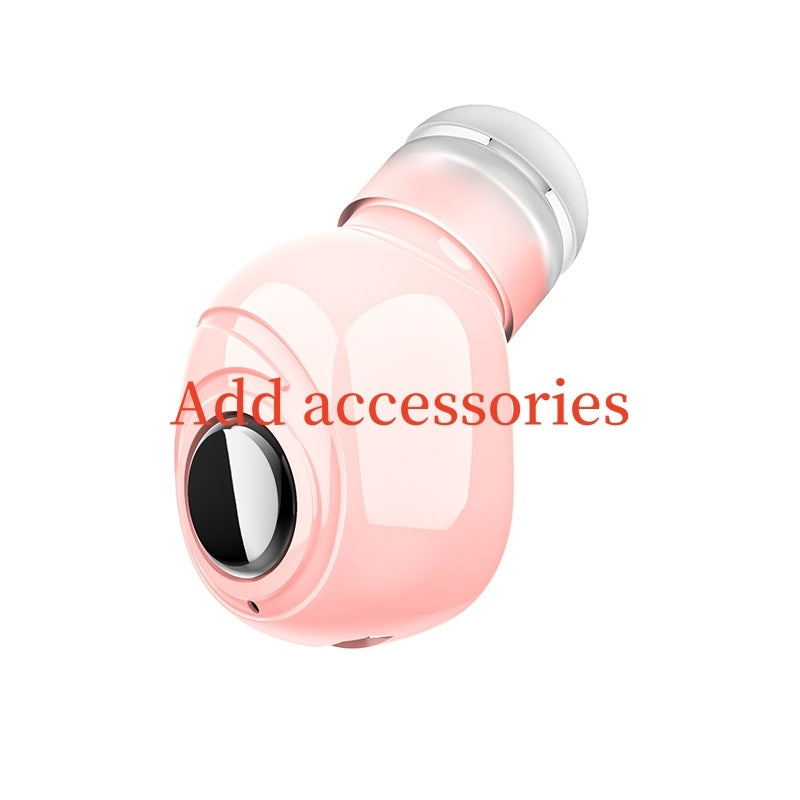 X8 Mini Wireless Headset Portable Unilateral Exquisite Gift X8 Unilateral Mini Wireless Portable Hea | Ectron Online