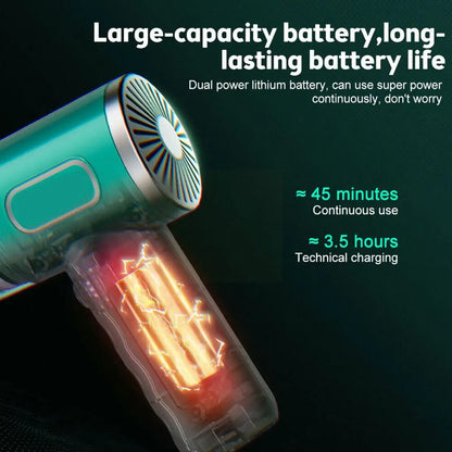 29000PA Cordless Handheld Vacuum - High Power Mini Portable Cleaner 29000PA Cordless Hand Held Vacuum Cleane | Ectron Online