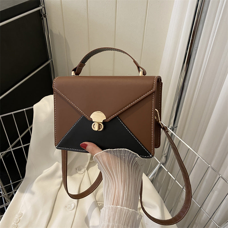 All-matching Women's Korean-style Shoulder Messenger Bag All-matching Women's Korean-style Should | Ectron Online