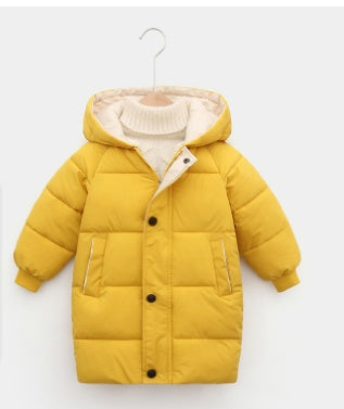 Thicken Baby Clothes | Warm Winter Outfits Thicken baby clothes | Ectron Online