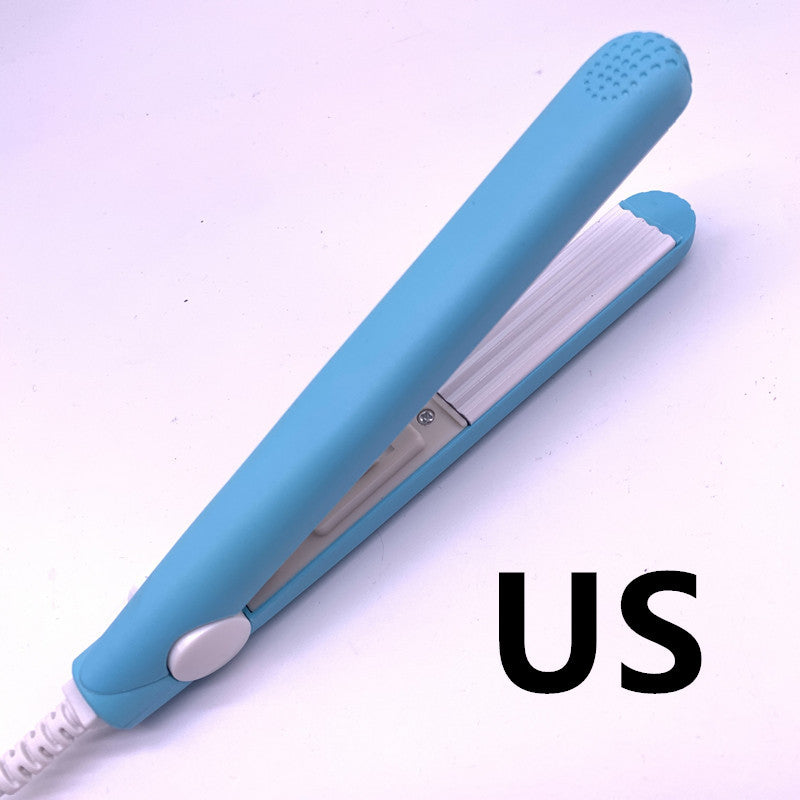 Mini Splint Hair Straightener | Portable & Travel-Sized Mini splint hair straightener | Ectron Online