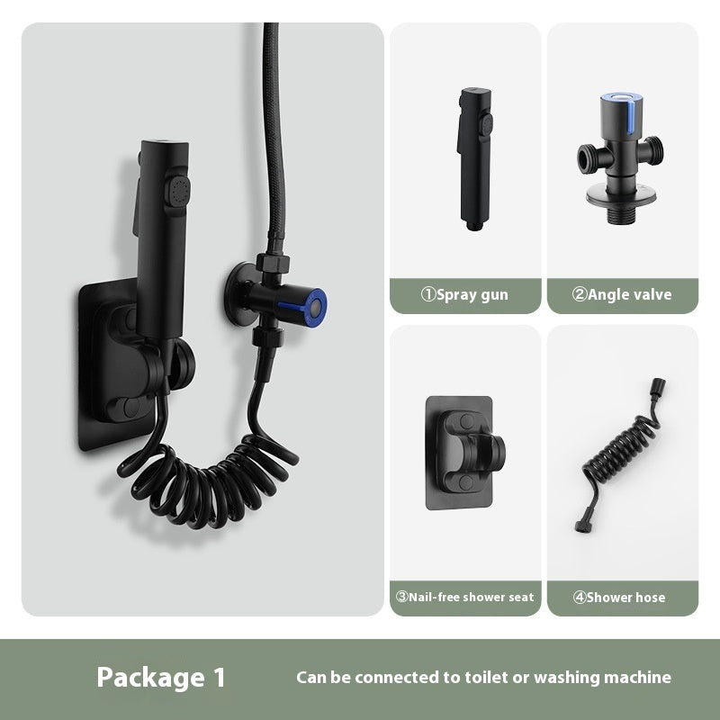 Dual-function High-pressure Spray Gun Dual-function High-pressure Spray Gun | Ectron Online
