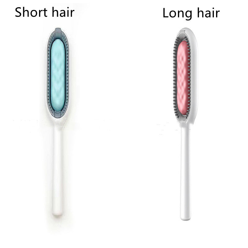 Hair Removal Comb with Disposable Wipes for Cats Hair Removal Comb With Disposable Wipes | Ectron Online