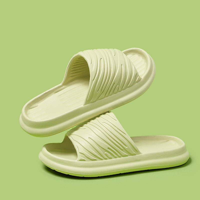 Home Slippers Household Indoor Thick Bottom Soft Bottom Bathroom Shoes Home Slippers Household Indoor Thick Bot | Ectron Online