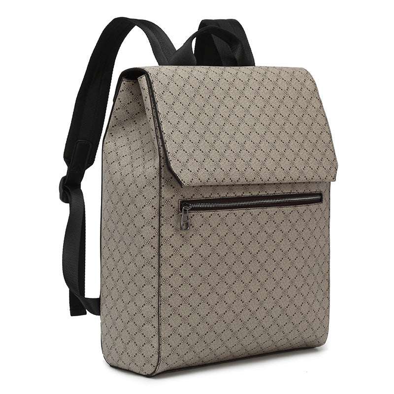 Premium Men's Business & Travel Backpack Large Capacity Men's High-end Business B | Ectron Online