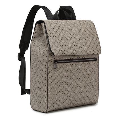 Large Capacity Men's High-end Business Backpack