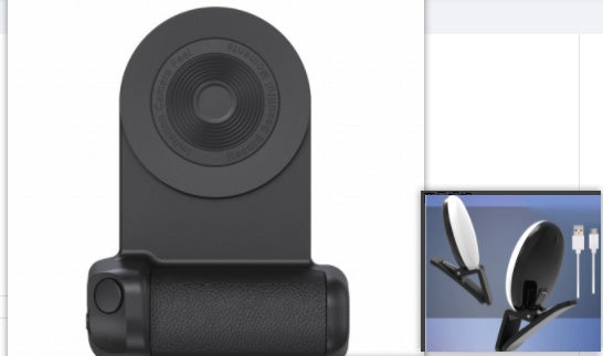 3-in-1 Intelligent Grip – Anti-Shake Magnetic Phone & Camera Holder Camera Grips | Ectron Online