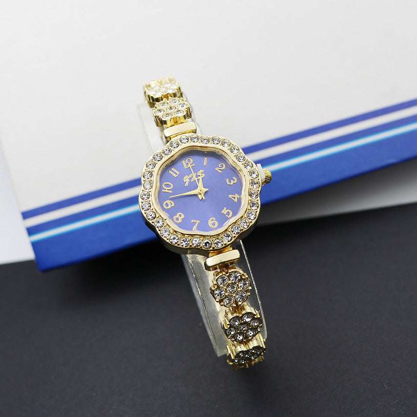 Special Interest Fully-Jewelled Women's Watch Special Interest Light Luxury Temperamen | Ectron Online