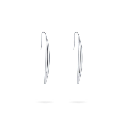 Titanium Steel European And American Style Fashion Fine Drop Earrings