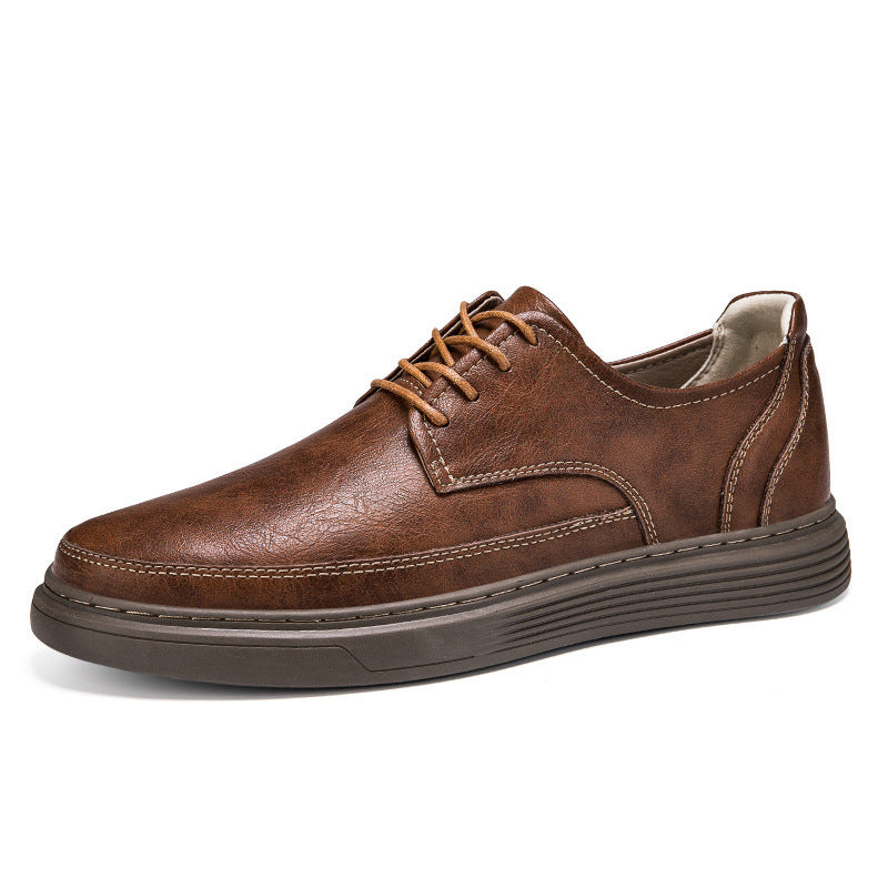 Men's Handmade Casual Sports Shoes Men's Handmade Flat Casual Sports Shoes | Ectron Online