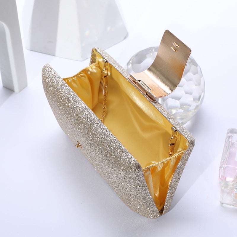 Banquet Bag Elegant Socialite Cheongsam Clutch Rhinestone Wallet