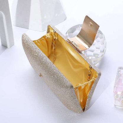 Banquet Bag Elegant Socialite Cheongsam Clutch Rhinestone Wallet