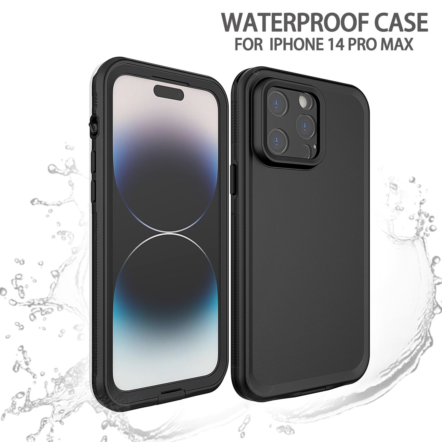 Waterproof Anti-Fall Protective Cover - New Phone Case Waterproof Anti-fall Protective Cover Ne | Ectron Online