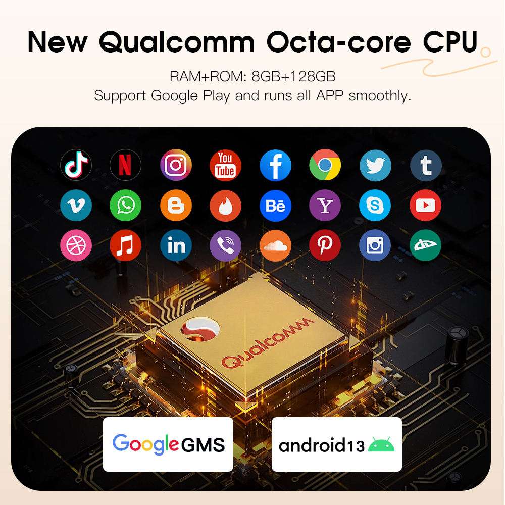 32" Portable Smart TV Android OS | 1080P HD Screen & 13MP Camera 32 Inch 128GB Smart Portable TV Android | Ectron Online