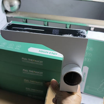 Intelligent Digital Display Basin Faucet