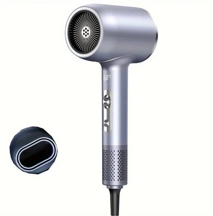 2400W High-Power Professional Hair Dryer - Fast Drying Salon Blower 2400 Watt High-power Hair Dryer | Ectron Online