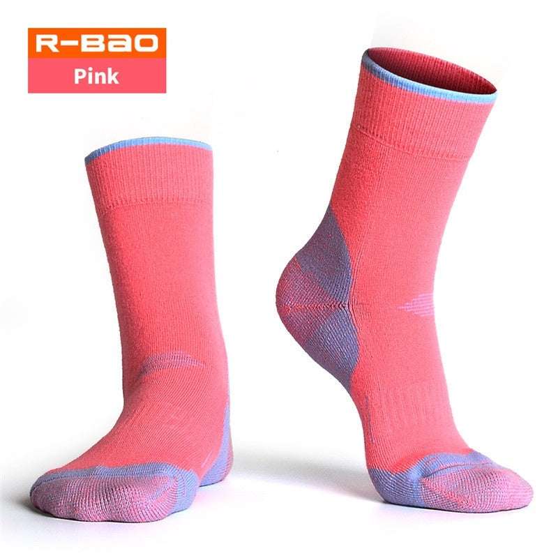 Outdoor Mountain Socks Men And Women Mernu Wool Socks Winter