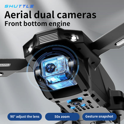 H31 Flagship Drone with HD Aerial Camera | Professional Drone Set H31 Drone Aerial PhotographyaircraftFlag | Ectron Online