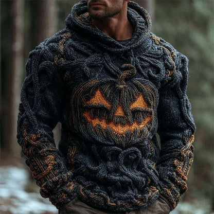 Halloween Sweater 3D Printing For Men And Women