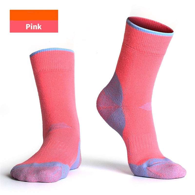Men's Thermal Winter Socks Men's All-match Outdoor Winter Thicken T | Ectron Online