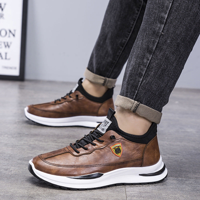 Men's Fleece-Lined Thermal Sneakers Men's Fleece-lined Thermal Sneakers | Ectron Online
