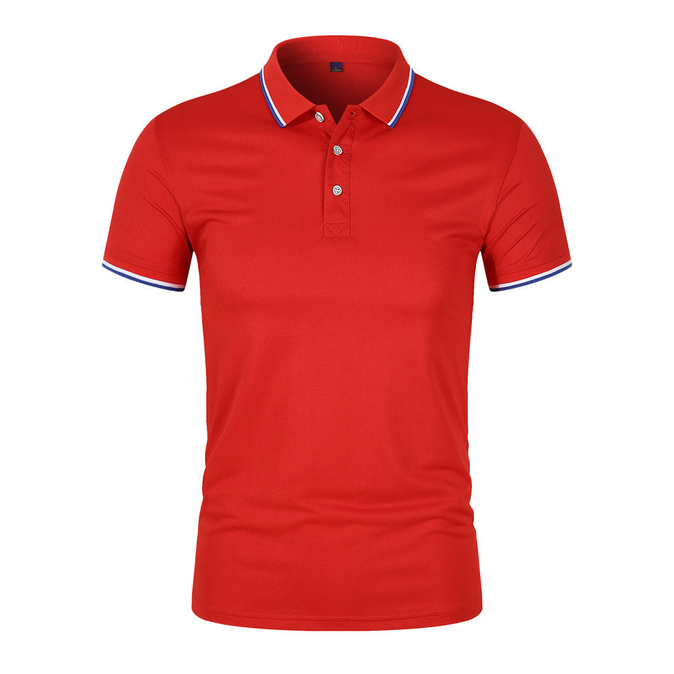 Casual Solid Colour Top – Short Sleeve Lightweight Shirt Casual Solid Color Top Short Sleeve | Ectron Online