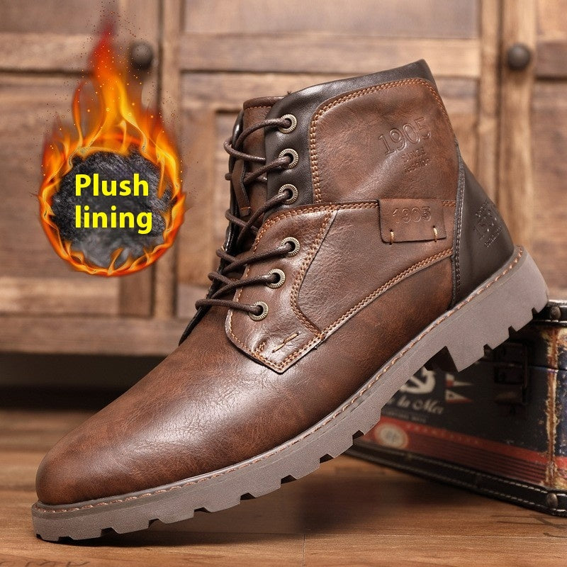HPIOPL Martin Boots - Rugged & Stylish Men’s Footwear HPIOPL Martin boots | Ectron Online