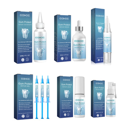 EELHOE Gum Repair Series - Deep Cleaning & Gum Regrowth Treatment EELHOE Gum Repair Series Cleaning | Ectron Online