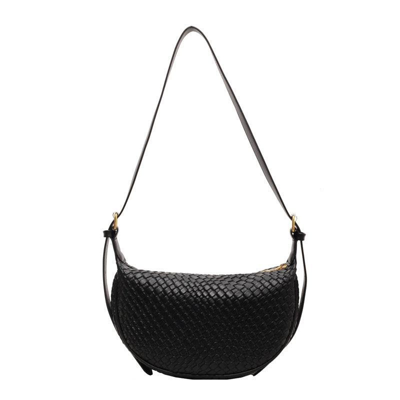 Women’s All-Match Underarm Bag – Large Capacity Shoulder Purse Women's Fashion All-match One-shoulder U | Ectron Online
