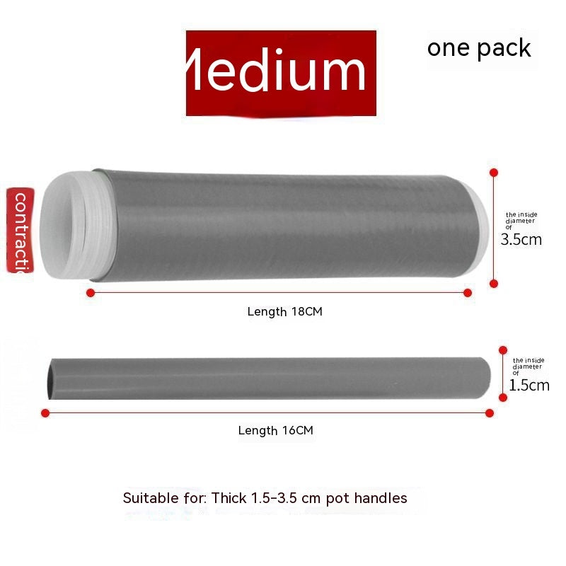 Handmade Non-Slip Insulation Sleeve - Heat-Resistant Kitchen Gadget Handmade Home Non-slip Insulation Sleeve | Ectron Online