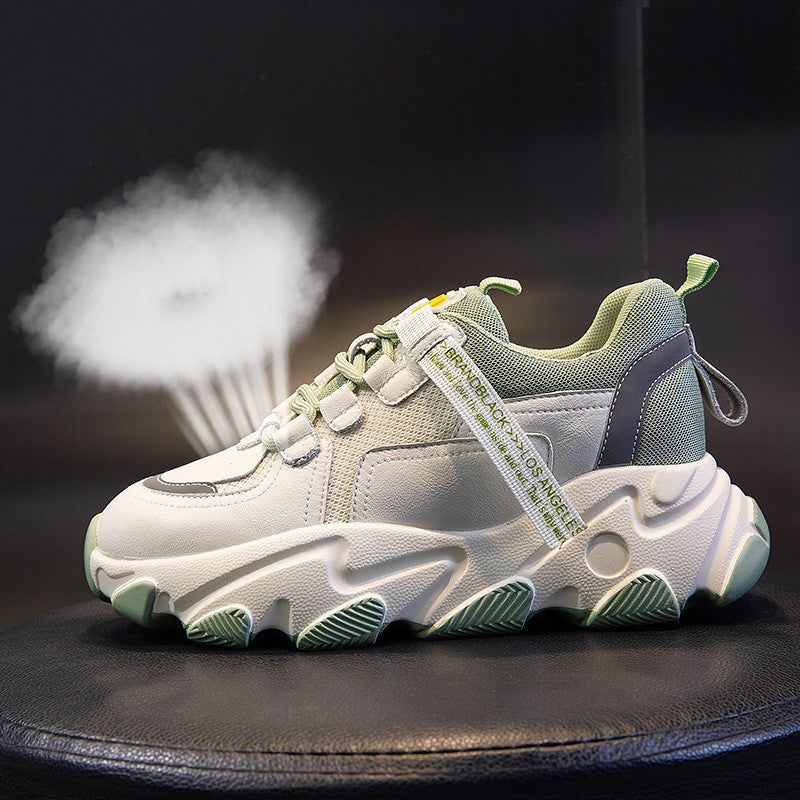 Shop Versatile Sneakers for Women Women's Fashionable Breathable Versatile | Ectron Online
