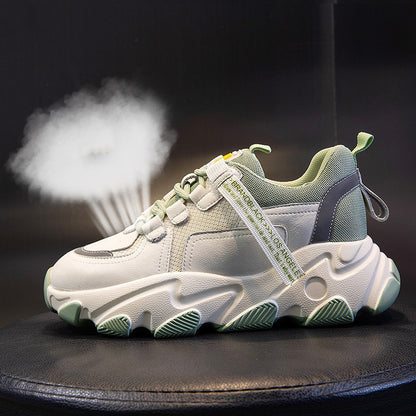 Women's Fashionable Breathable Versatile Sneakers