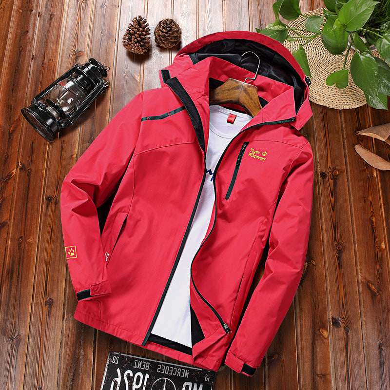 Men's Assault Jacket - Thin, Windproof Outdoor Gear Men's Assault Jacket Spring And Autumn T | Ectron Online