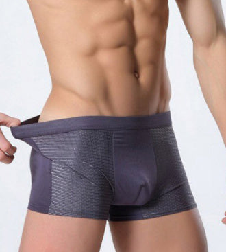 Comfortable Mesh Boxer for Ultimate Breathability Underwear & Loungewear | Ectron Online