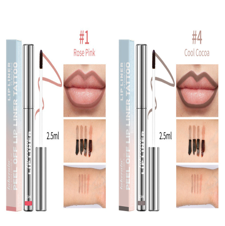 Matte Finish Lipstick | Non-Staining & Long-Lasting Matte Finish No Stain On Cup Hook Line L | Ectron Online