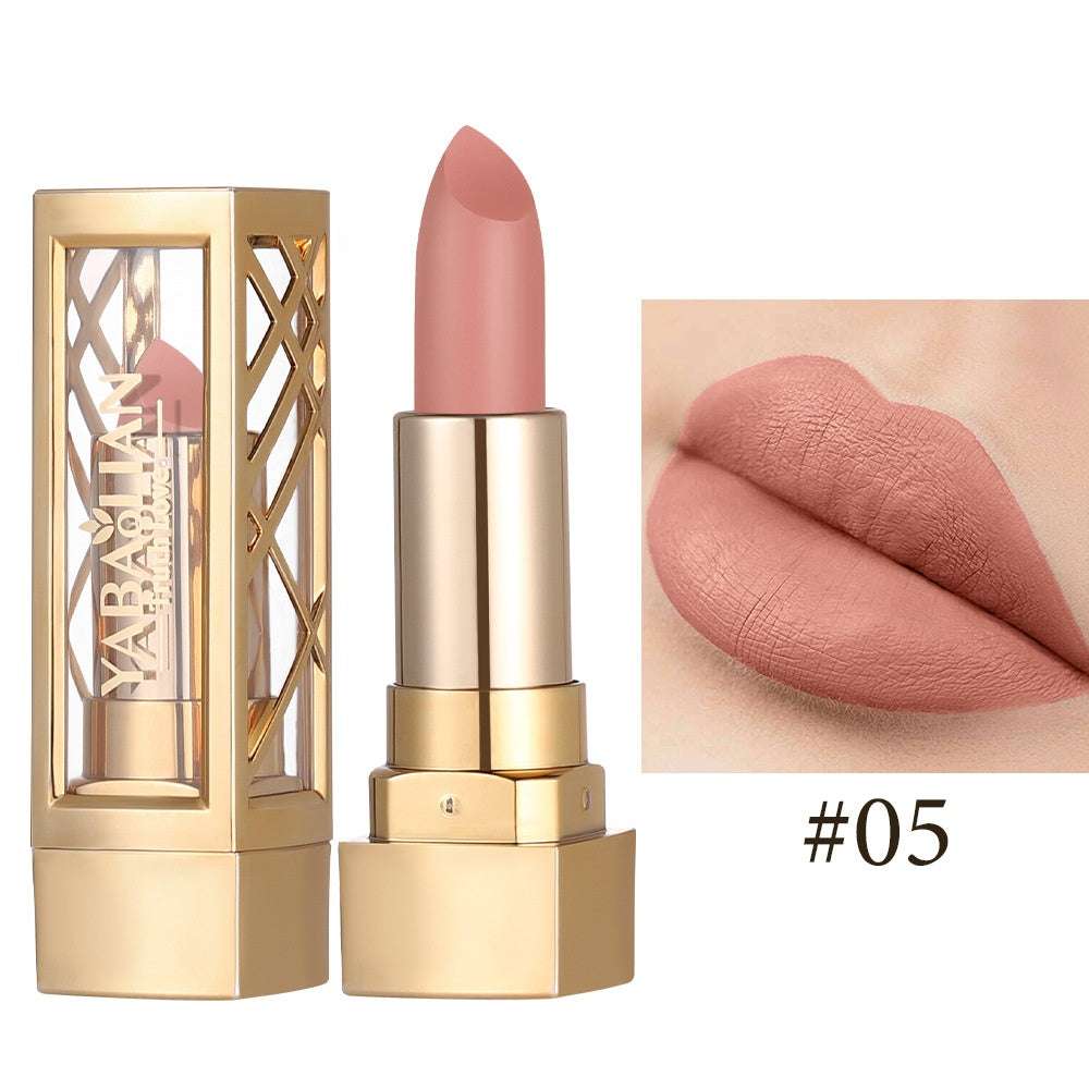 Slightly Shiny Velvet Pearlescent Lipstick Makeup Slightly Shiny Velvet Pearlescent | Ectron Online