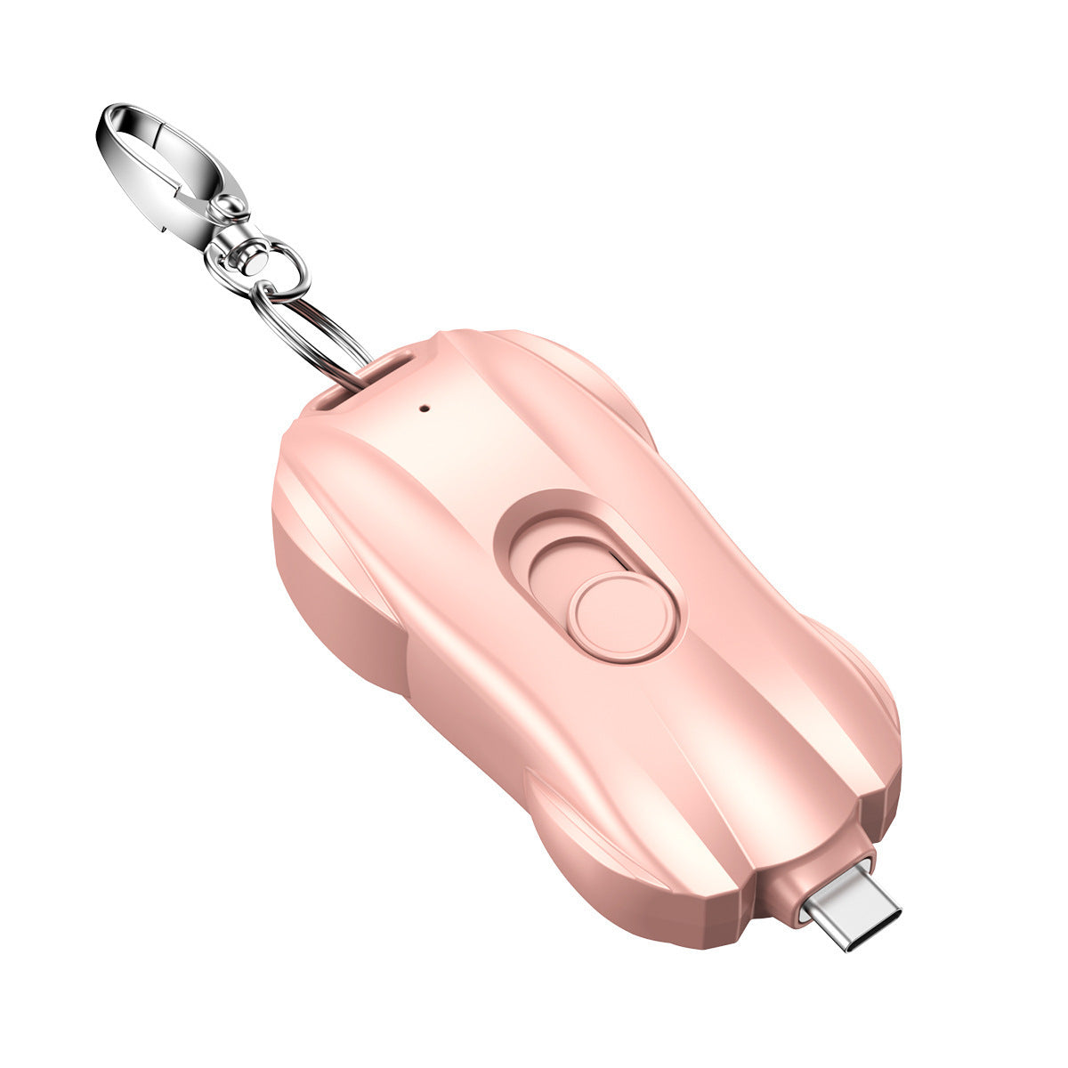 New Portable Mini Keychain Emergency Power Bank | Wireless Power Supply New Portable Mini Keychain Emergency Pow | Ectron Online