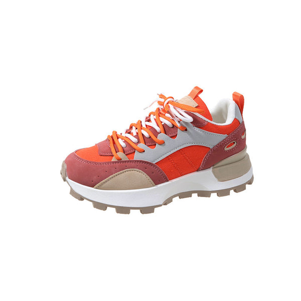 Women’s Retro Cortez Shoes – Autumn Lightweight Platform Style
