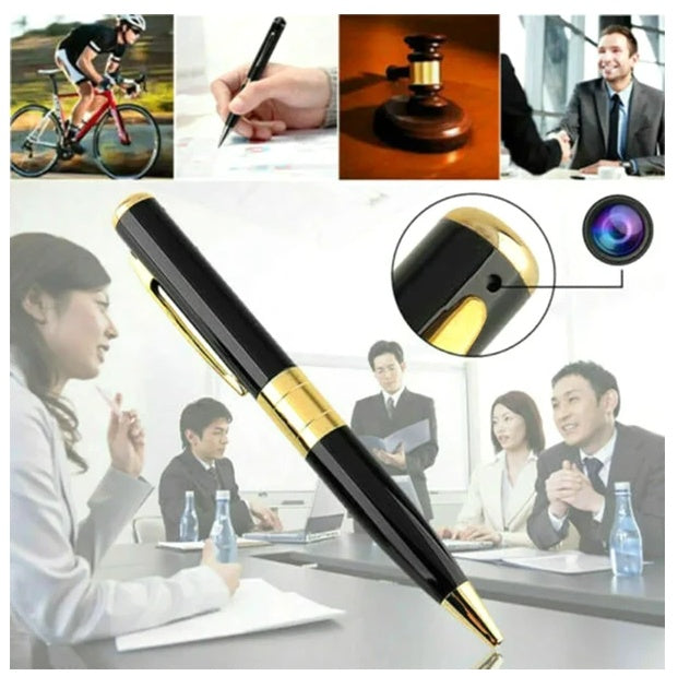 1080P HD Pen Camera