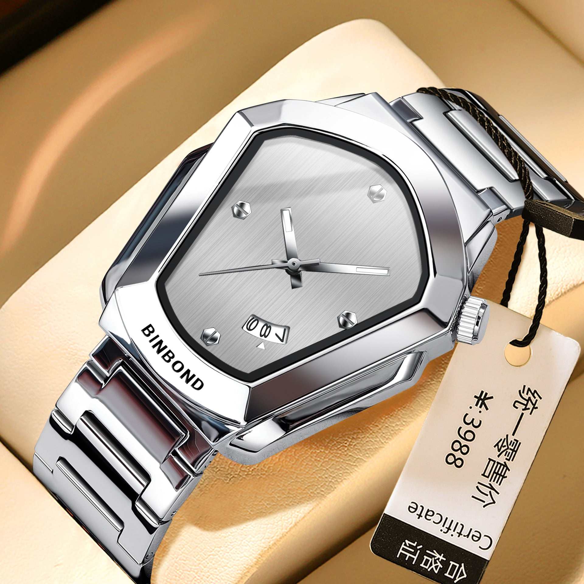 Men’s Luminous Sports Watch Luminous Waterproof Calendar Men's Table | Ectron Online