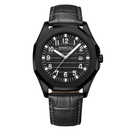 Men's Simple Fashion Watch Fashion Simple Men's Casual Watch | Ectron Online
