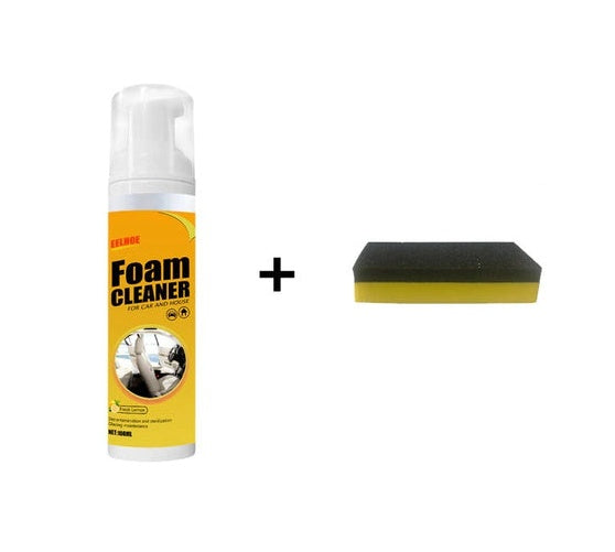 Multi-purpose Foam Cleaner for Car Interior, Seats & Ceiling Car Interior Ceiling Seat Foam Cleaner M | Ectron Online