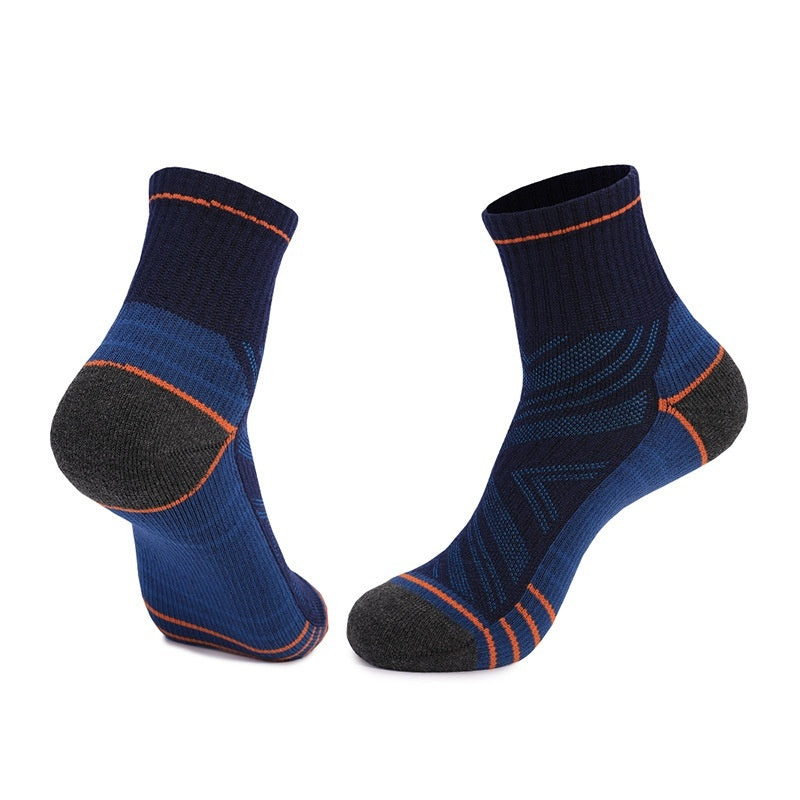 Men's Outdoor Wool Socks Men's Outdoor Non-slip Wear-resistant Sw | Ectron Online