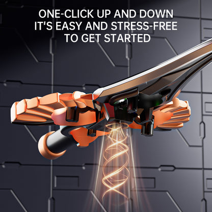 Gesture Control Flying Sword Drone | Interactive Sensing Toy for Boys Drone Sword-flying Gesture Remote Contro | Ectron Online