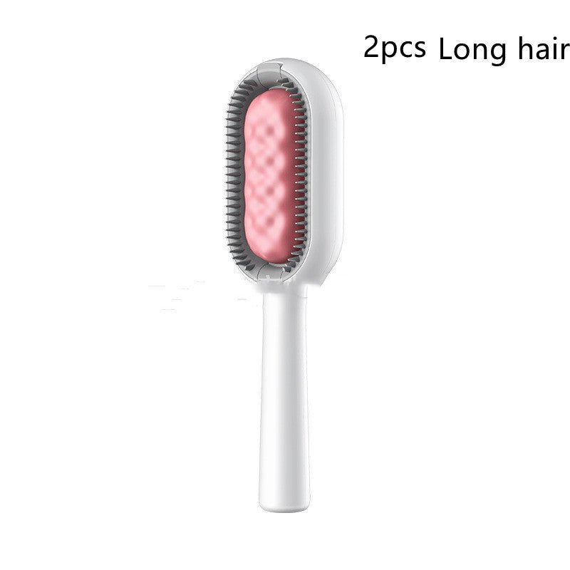 Hair Removal Comb with Disposable Wipes for Cats Hair Removal Comb With Disposable Wipes | Ectron Online
