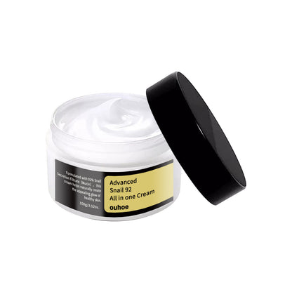 Snail Repair Anti-Aging Cream - Firming & Wrinkle Replenishment Snail Cream Fading Wrinkle French Lines | Ectron Online