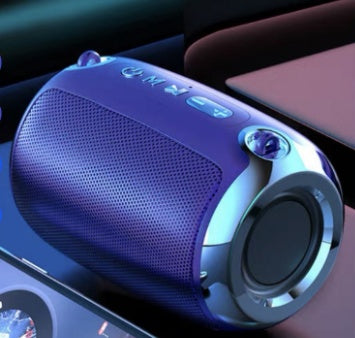 S1 HiFi Stereo Portable Bluetooth Speaker – Clear Sound Quality S1 HiFi Stereo Portable Bluetooth Speaker – Clear Sound Quality | Ectron Online
