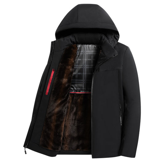 Winter Puffer Jacket Jackets & Outerwear for Men | Ectron Online