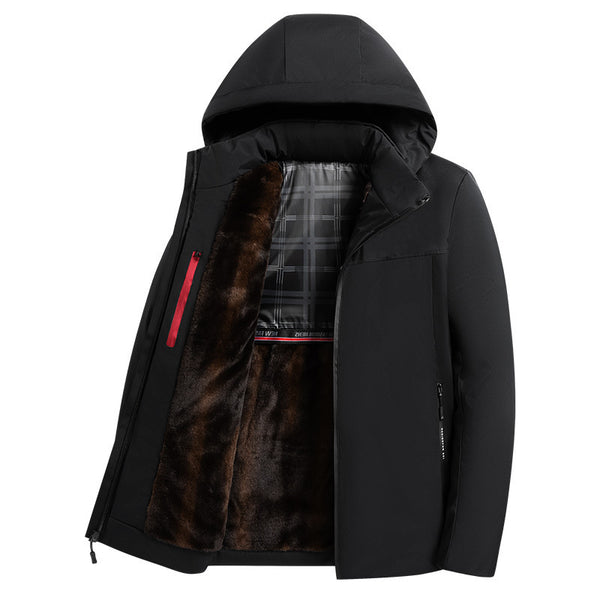 Winter Puffer Jacket